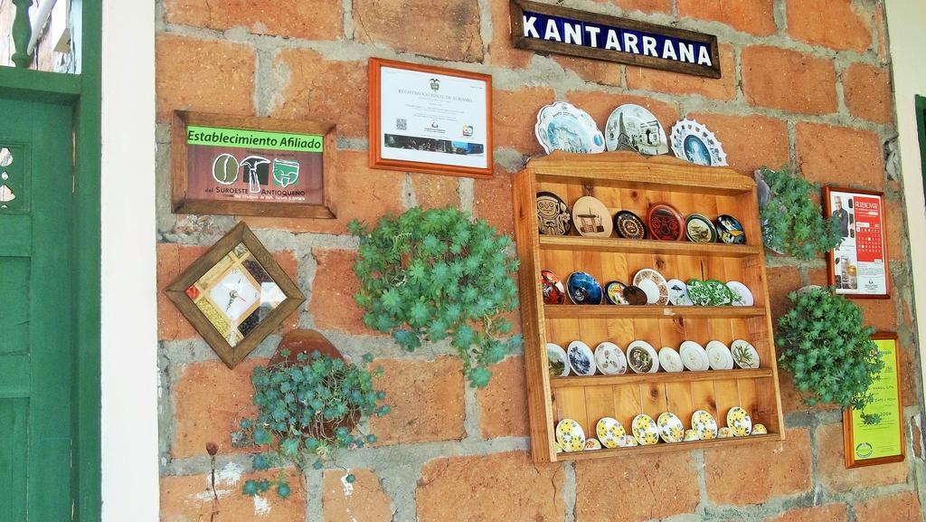 Hotel Kantarrana Urbana Jardín Værelse billede