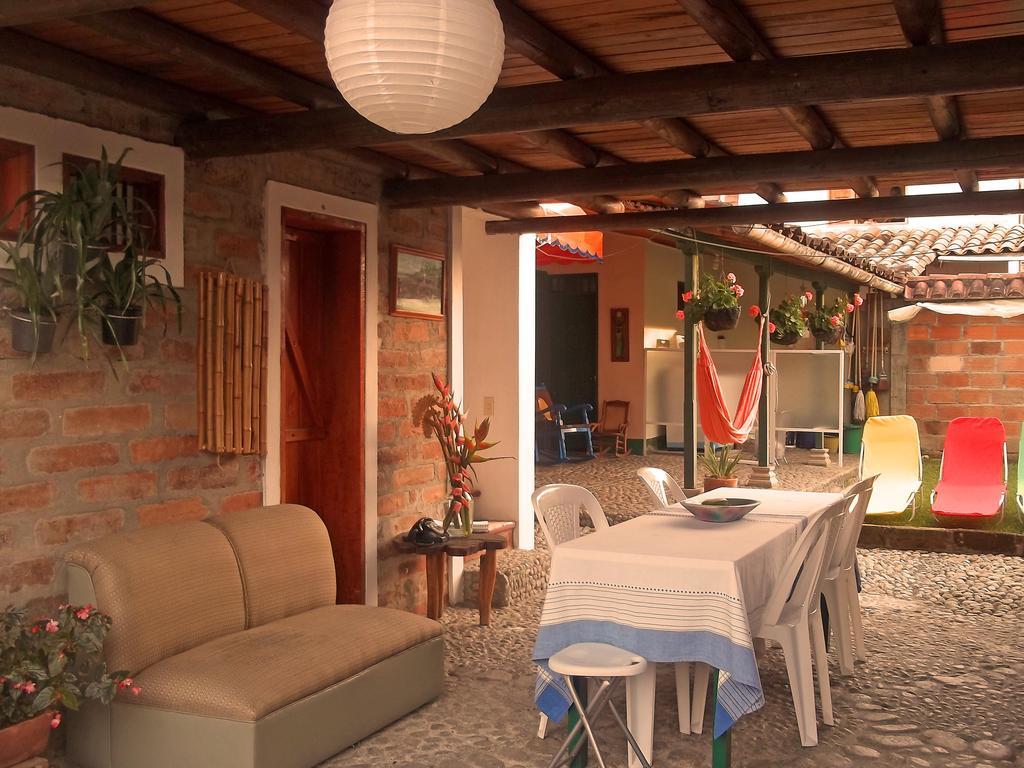 Hotel Kantarrana Urbana Jardín Værelse billede
