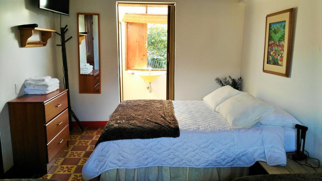 Hotel Kantarrana Urbana Jardín Eksteriør billede